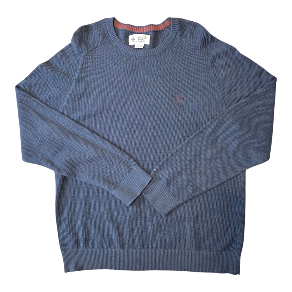 Men's Original Penguin By Munsingwear, Cotton, Crewneck, Size XXL